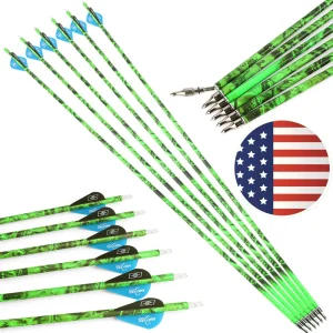 Carbon Arrows 30 Inch Spine