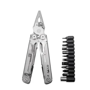 Stainless Steel Multifunctional Camping Multi-Tool