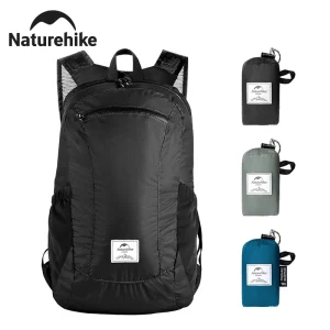 Naturehike 18L Foldable Hiking Backpack