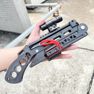 Foldable Slingshot Set