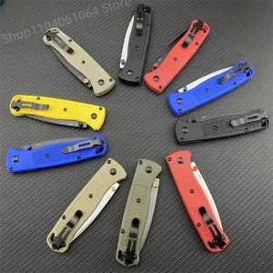 BM 535 Bugout Multi EDC Folding Knife