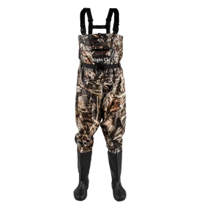Night Cat Fishing Waders