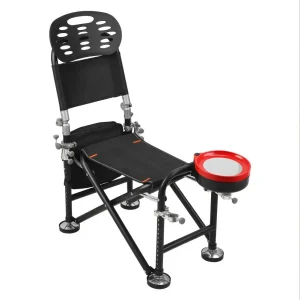 Outdoor Portable Adjustment Fishing Chair