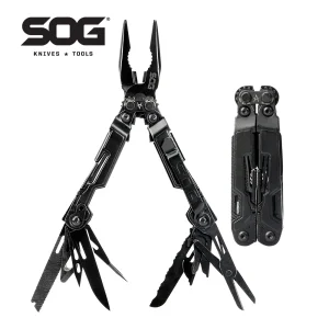 SOG 18 in 1 PowerPint Mini Multi-tool Stainless