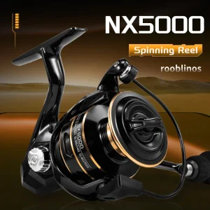 NX5000 Fishing Reel